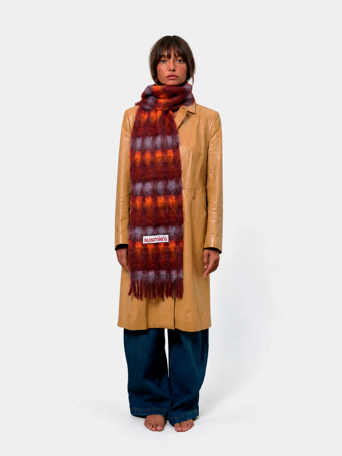 Luna Mezzo Mare Scarf