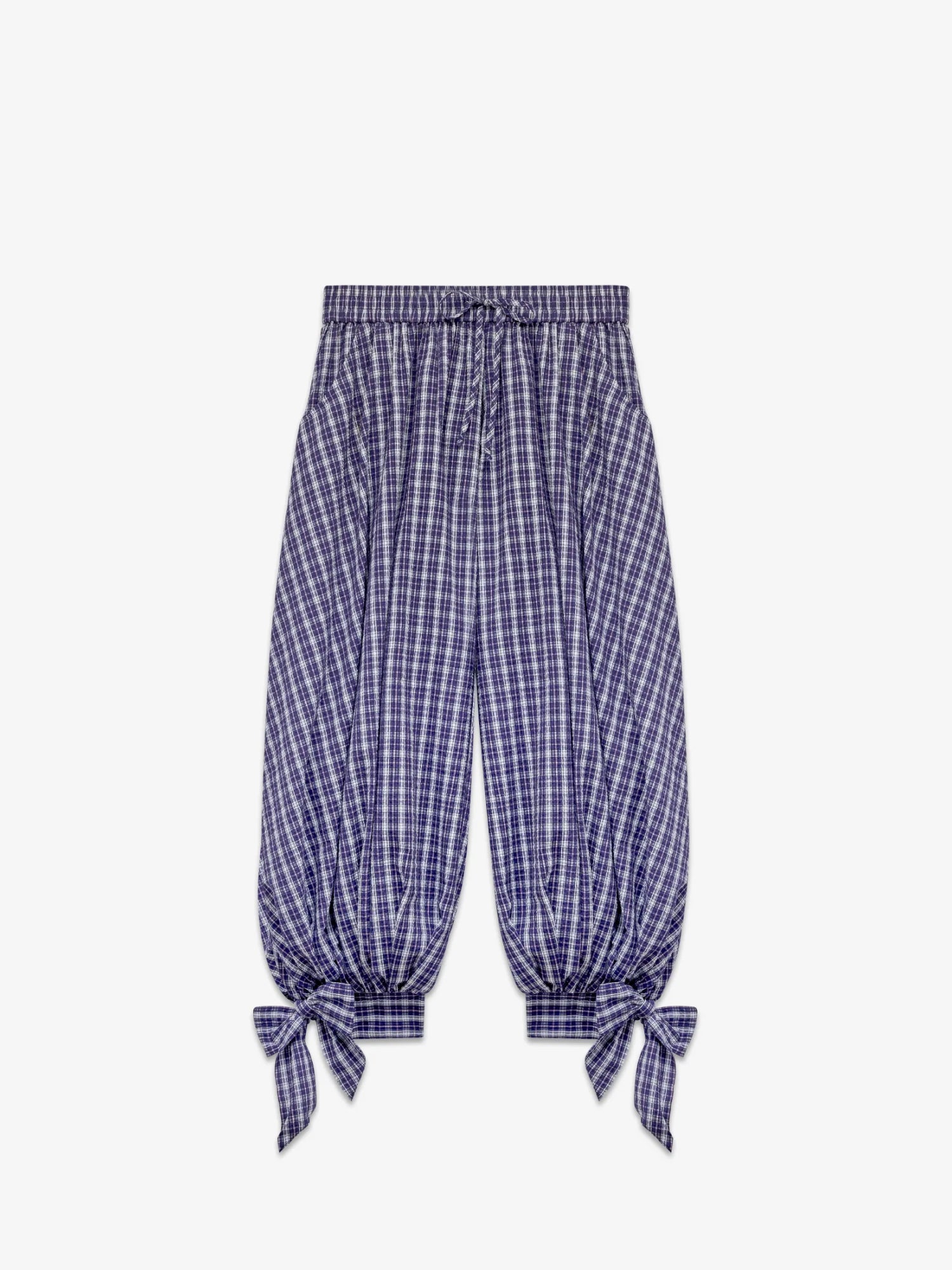 Pantaloni blu navy Magnolia