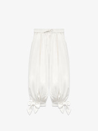Magnolia White Pants