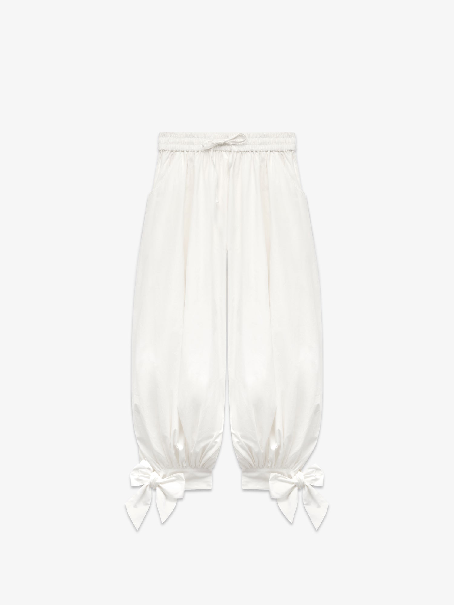Magnolia White Pants
