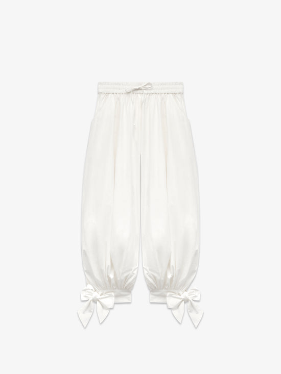 Magnolia White Pants