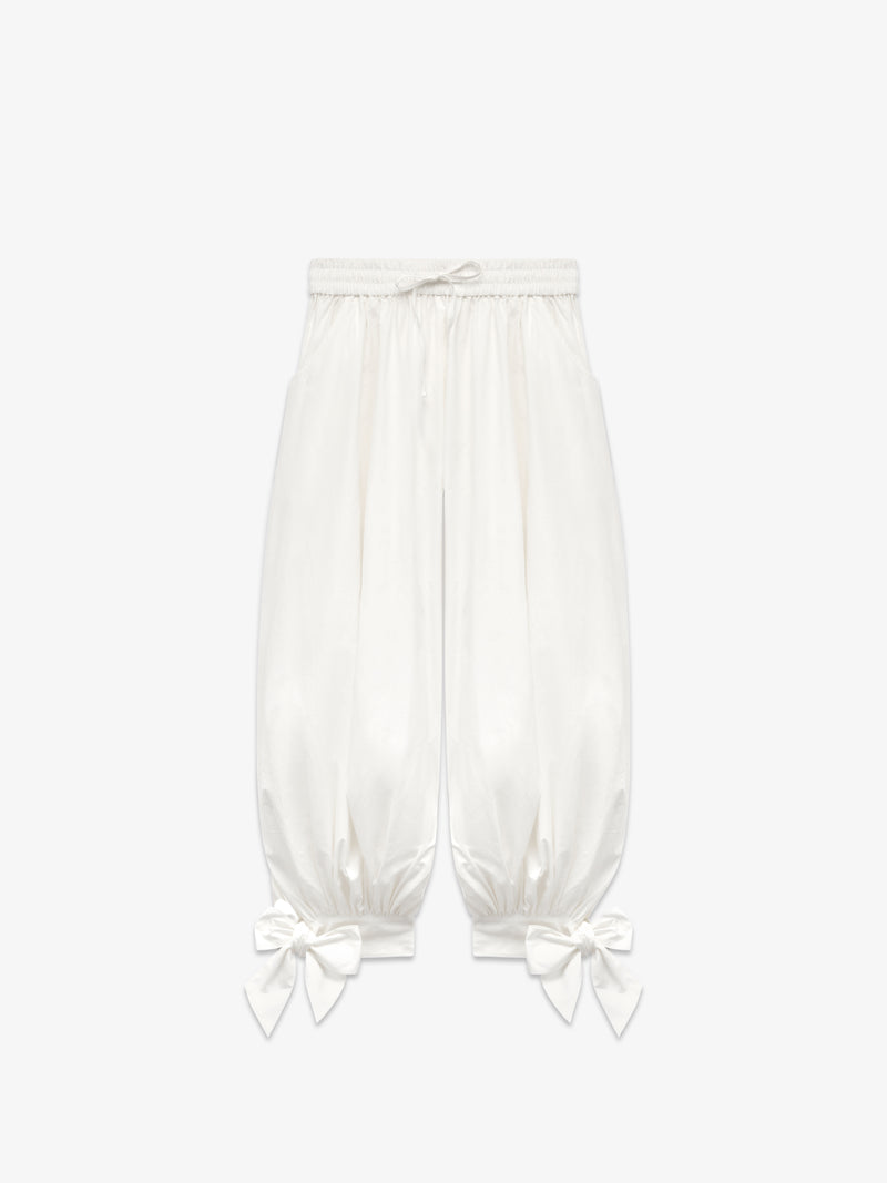Magnolia White Pants