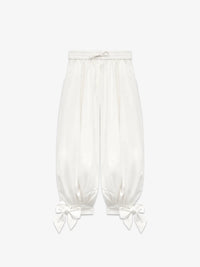 Magnolia White Pants