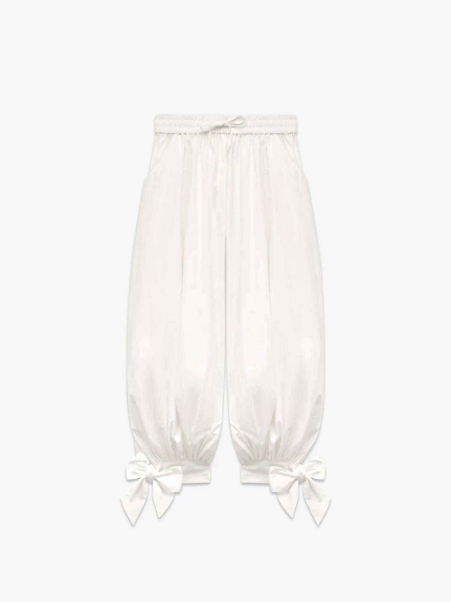 Magnolia White Pants