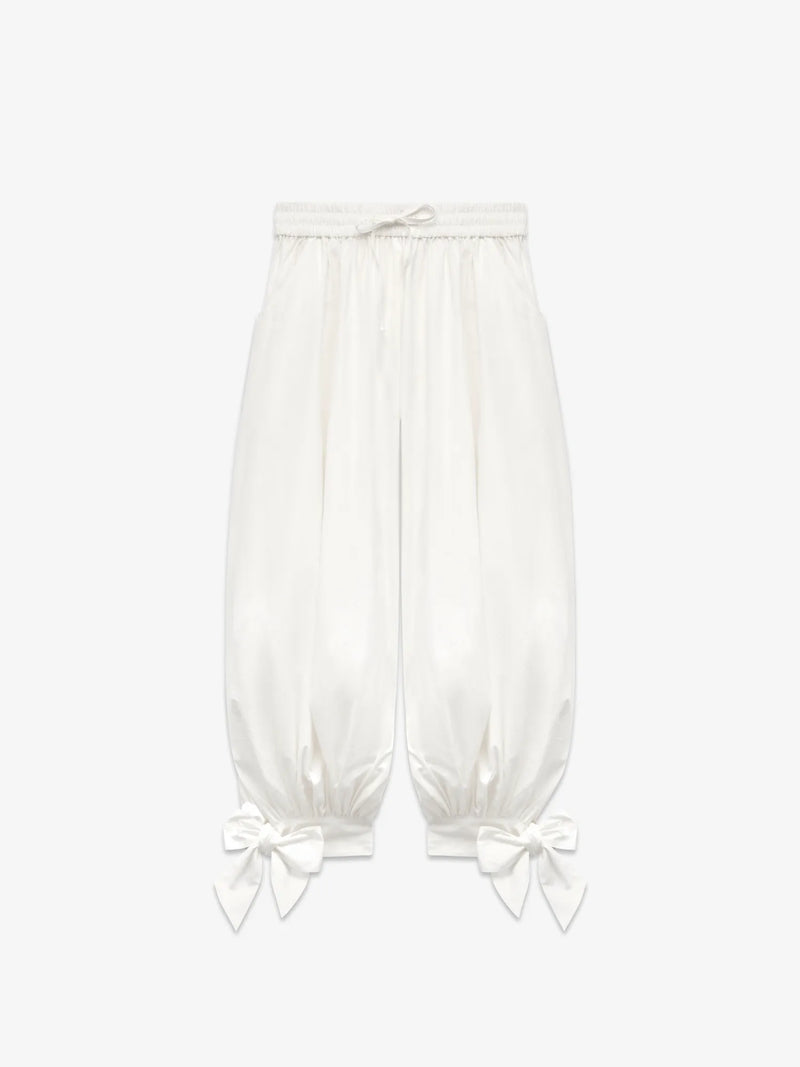 Magnolia White Pants