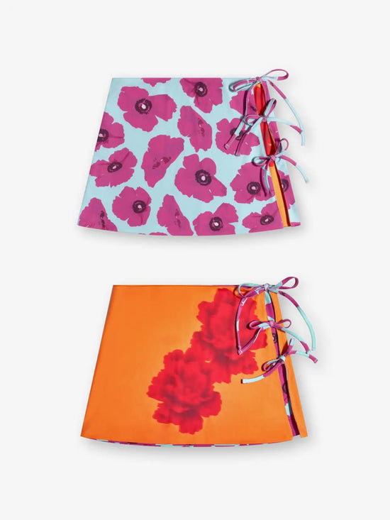 Mambo Reversible Top/Skirt