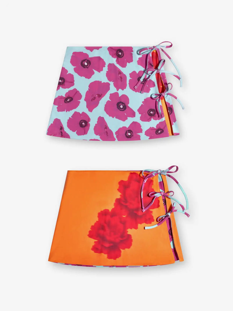 Mambo Reversible Top/Skirt