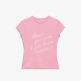 Mami que será lo que tiene Susmie's T-Shirt