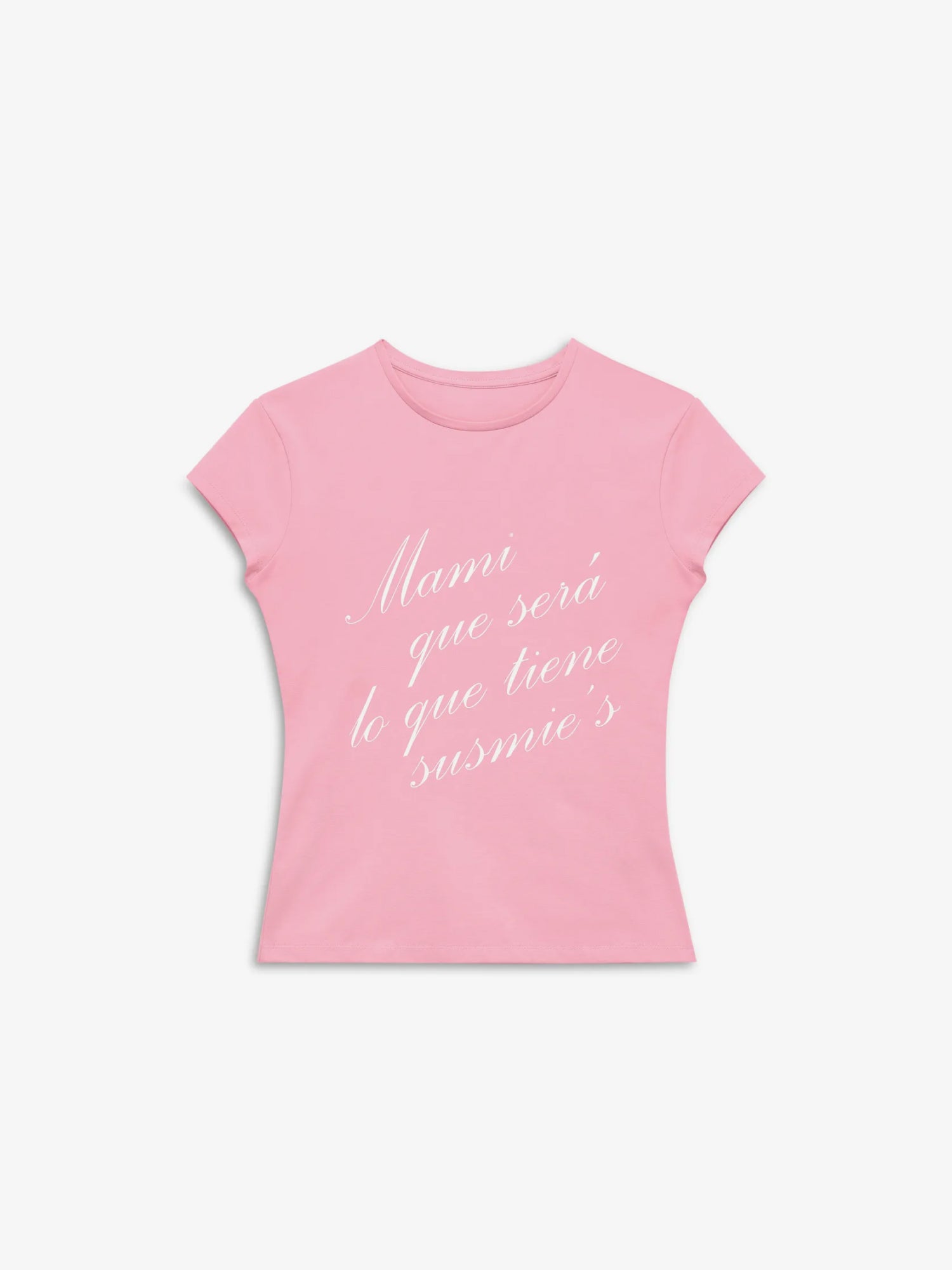 Mami que será lo que tiene Susmie's T-Shirt