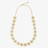 Margheriteña Necklace/Belt