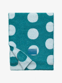 Marieta Blue Scarf
