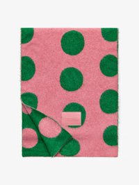 Marieta Pink Scarf
