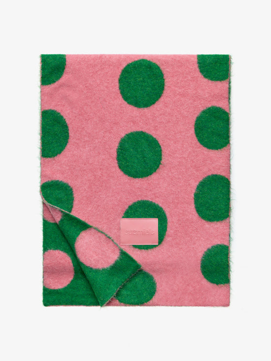 Marieta Pink Scarf