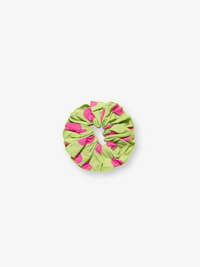 Mati Green Scrunchie