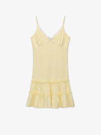Mia Vanilla Dress
