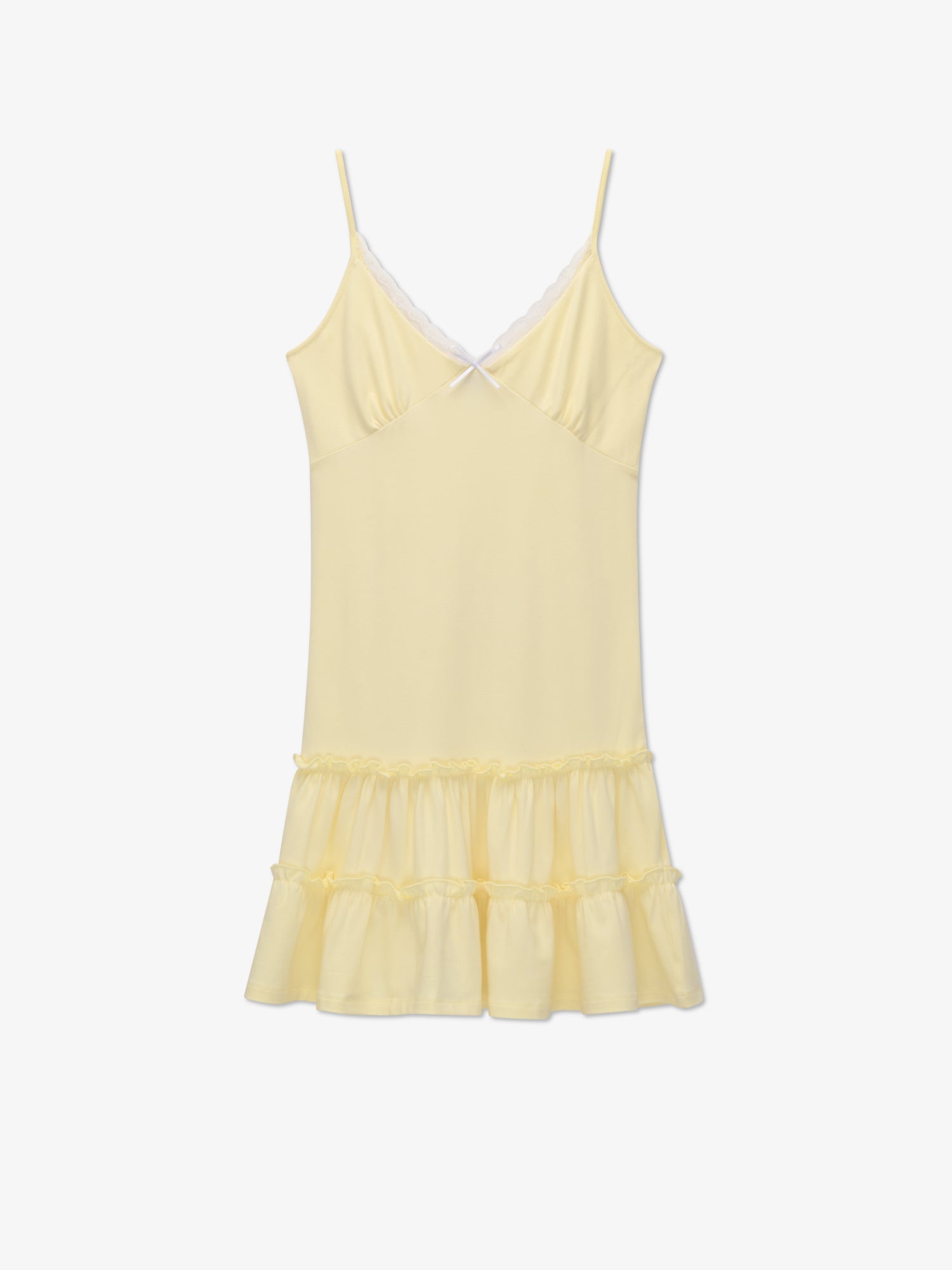 Mia Vanilla Dress