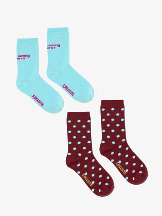 Chocolate & Mint Socks Pack