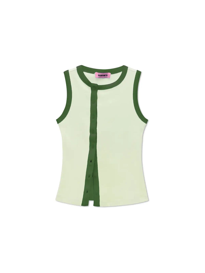 Maddie Green Top