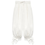 Magnolia White Pants