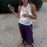 Magnolia Amethyst Pants