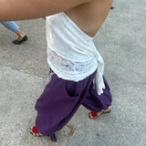 Magnolia Amethyst Pants