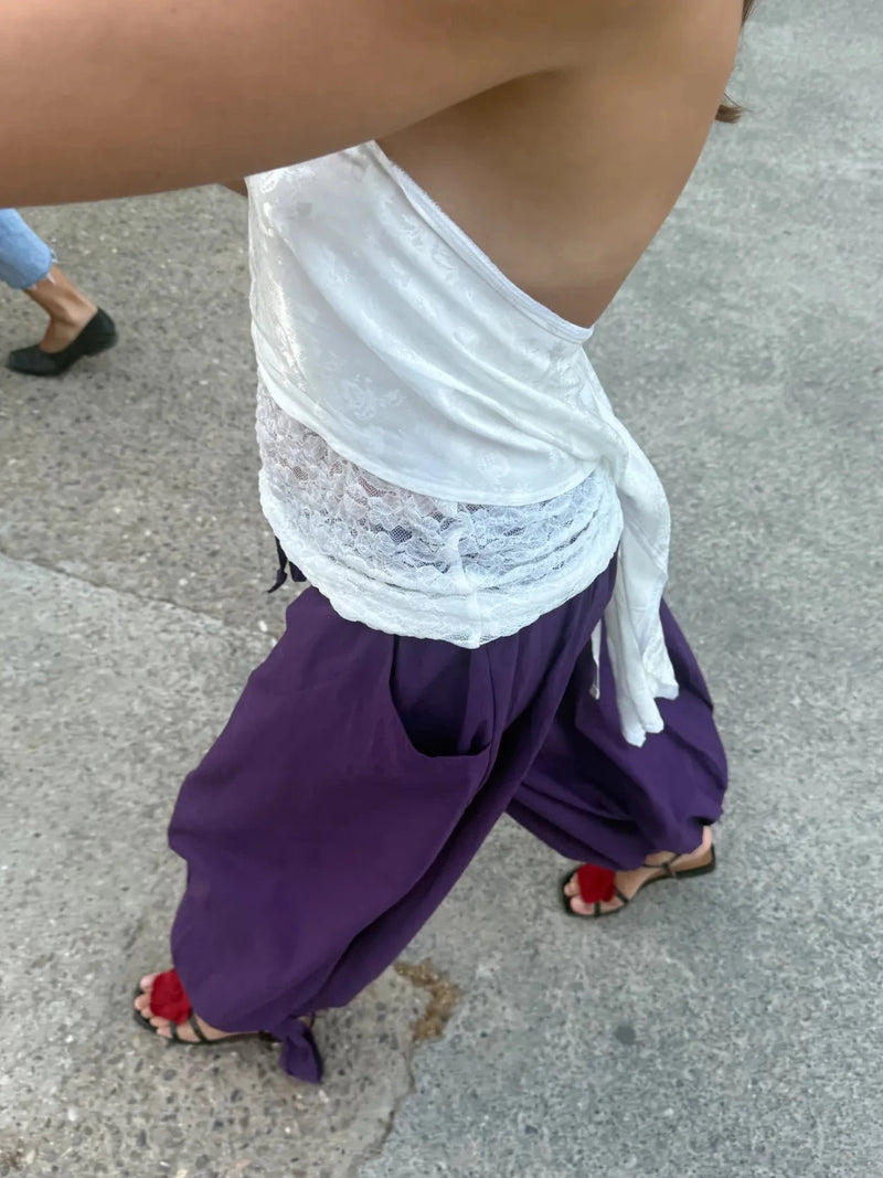 Magnolia Amethyst Pants