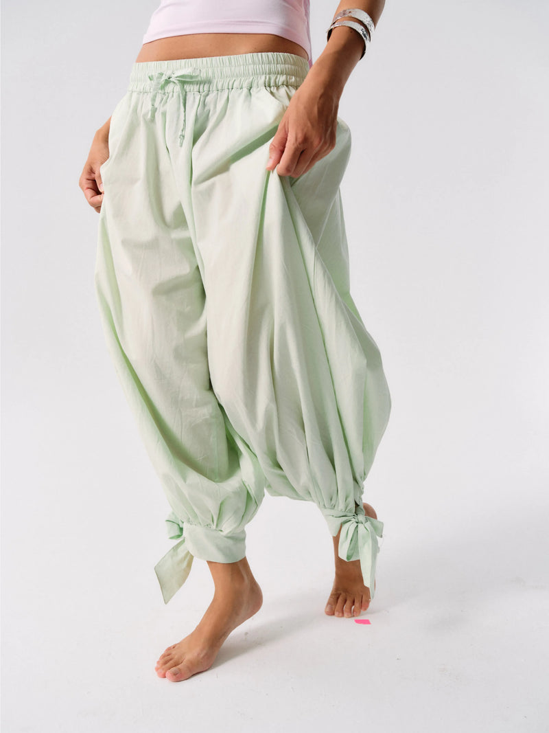 Magnolia Minty Pants