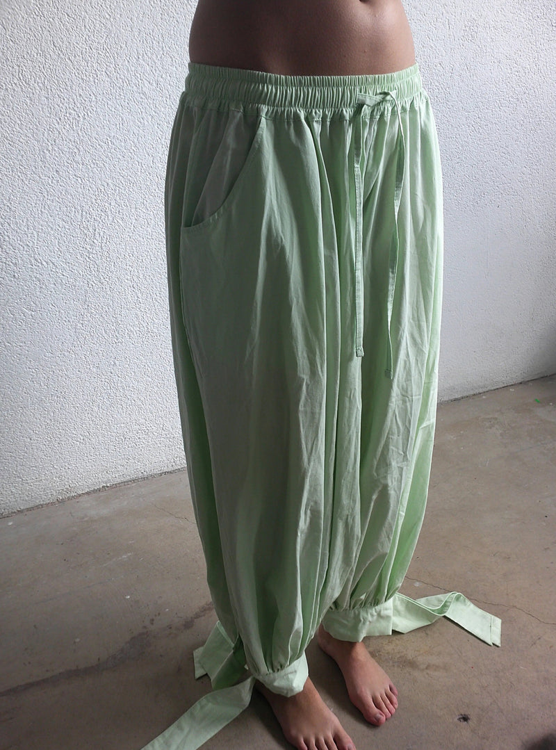 Magnolia Minty Pants