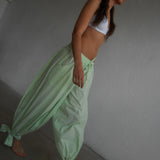 Magnolia Minty Pants