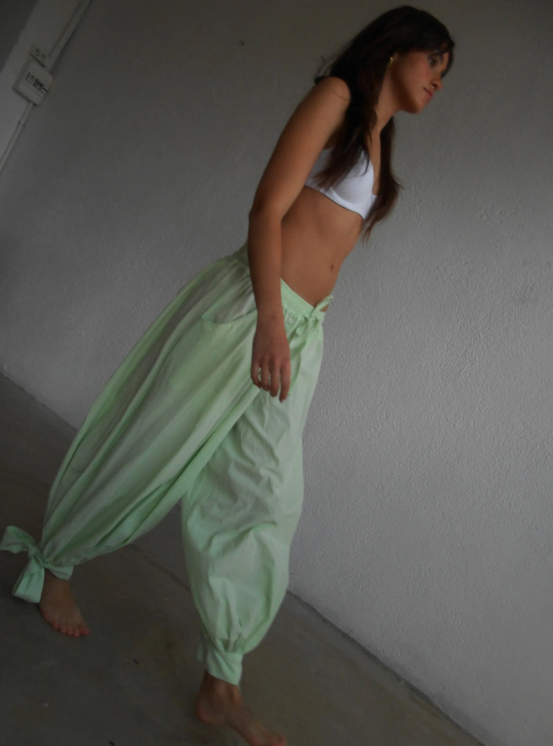 Magnolia Minty Pants
