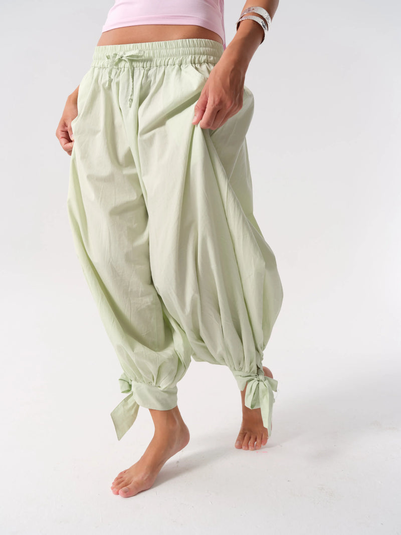 Magnolia Minty Pants