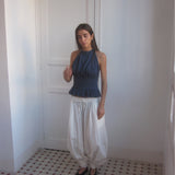 Magnolia White Pants