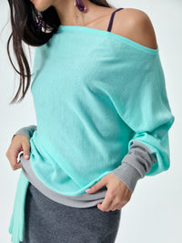 Malva Celeste Sweater