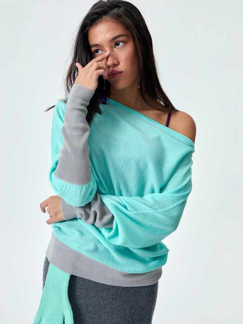 Malva Celeste Sweater