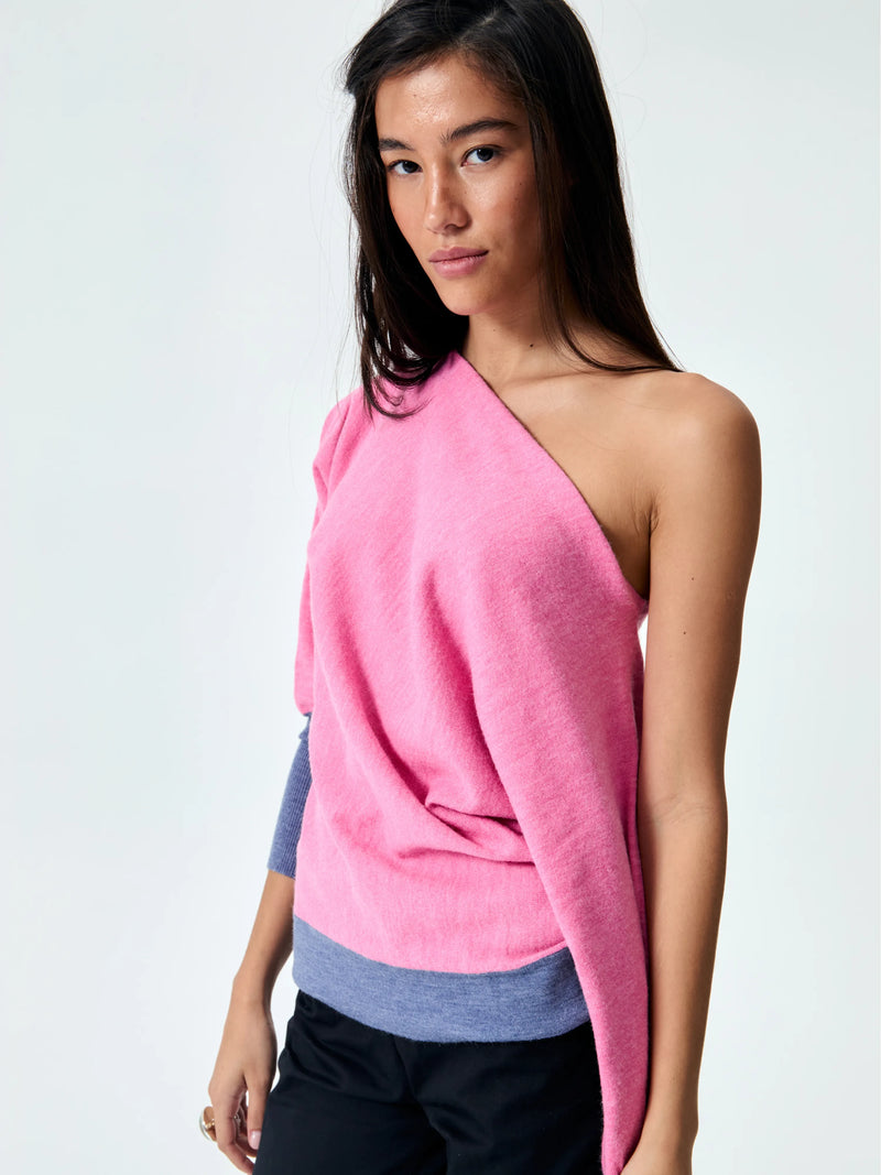 Malva Pink Sweater