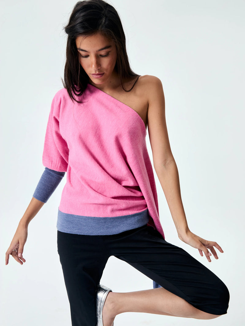 Malva Pink Sweater