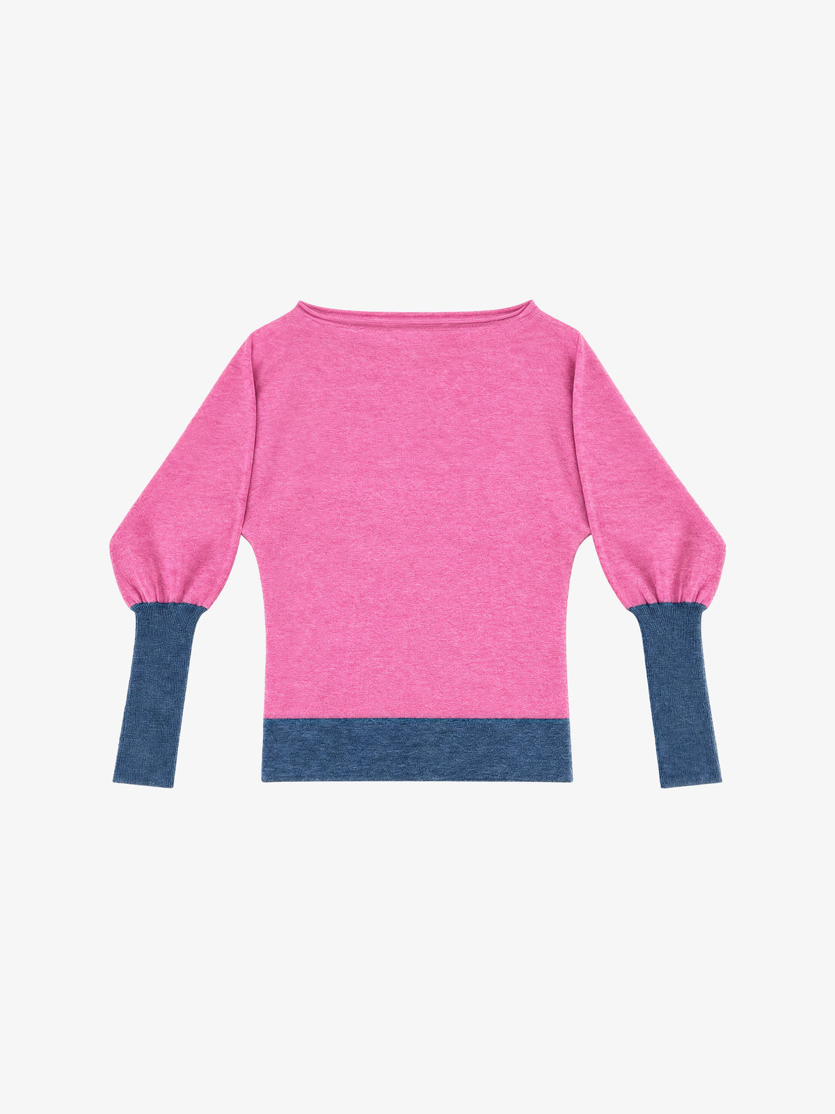 Malva Pink Sweater