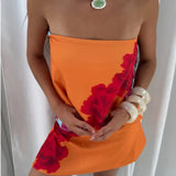 Mambo Reversible Top/Skirt