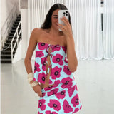 Mambo Reversible Top/Skirt