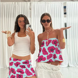 Mambo Reversible Top/Skirt