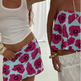 Mambo Reversible Top/Skirt