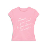 Mami que será lo que tiene Susmie's T-Shirt
