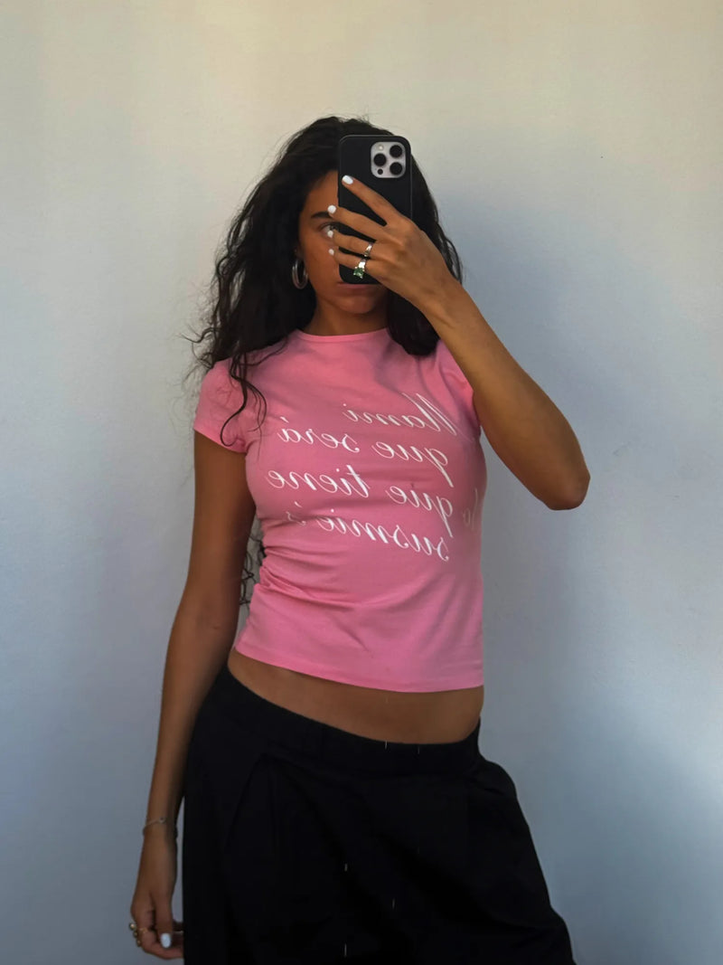 Mami que será lo que tiene Susmie's T-Shirt