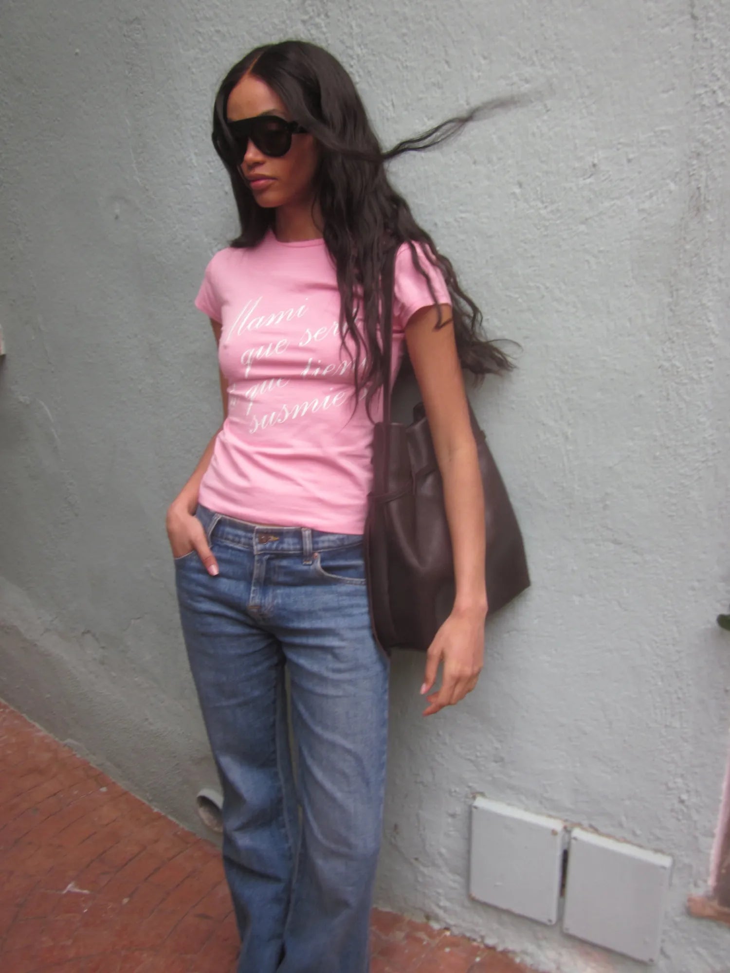 Mami que será lo que tiene Susmie's T-Shirt