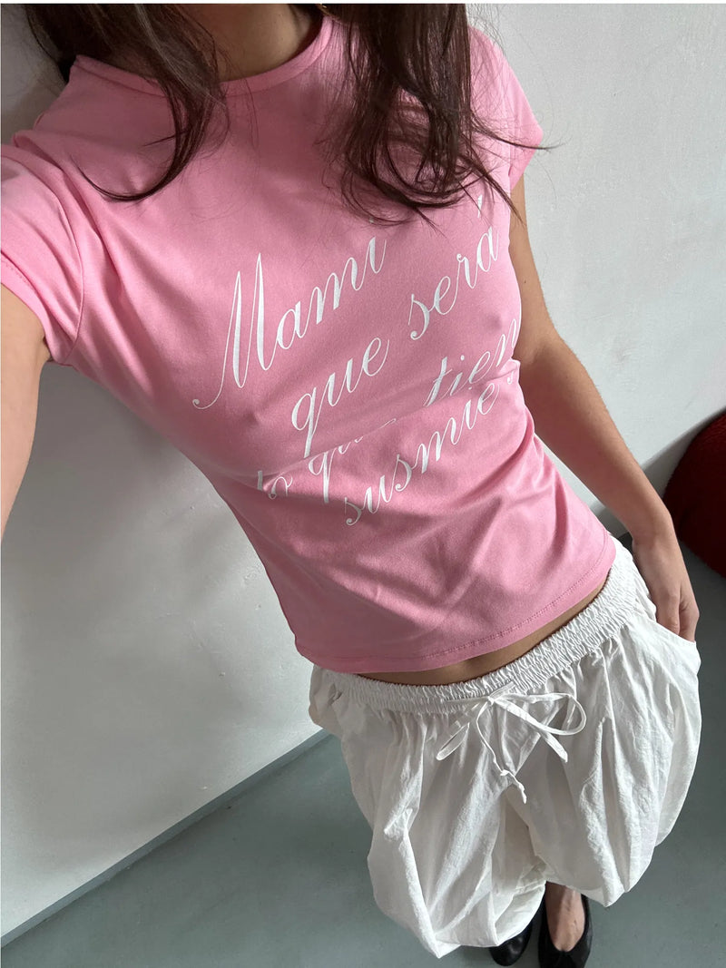 Mami que será lo que tiene Susmie's T-Shirt