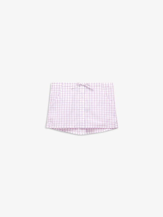 Manon Violet Skirt