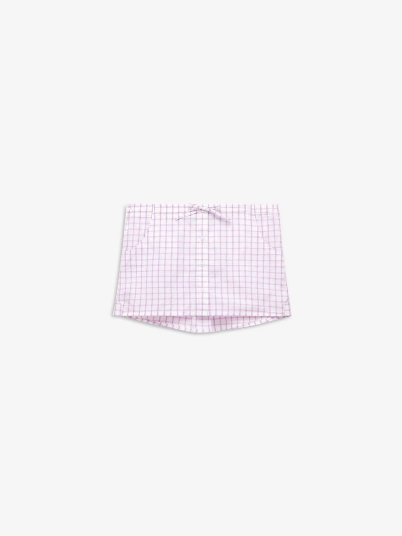 Manon Violet Skirt