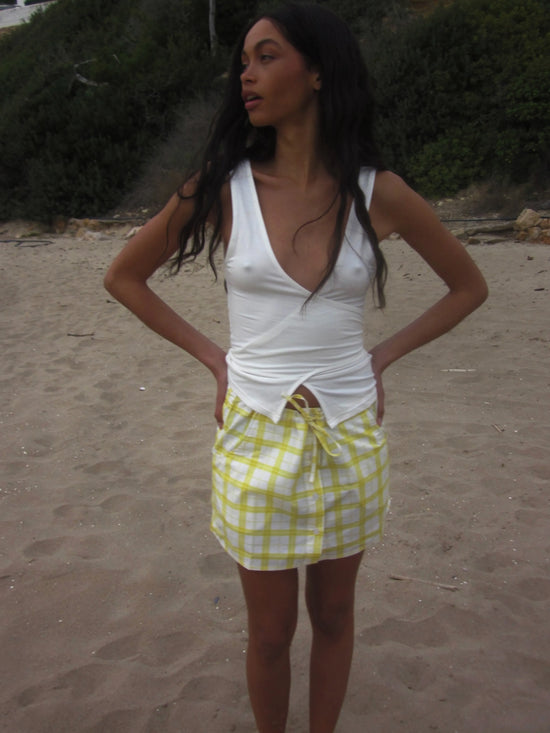 Manon Butter Skirt