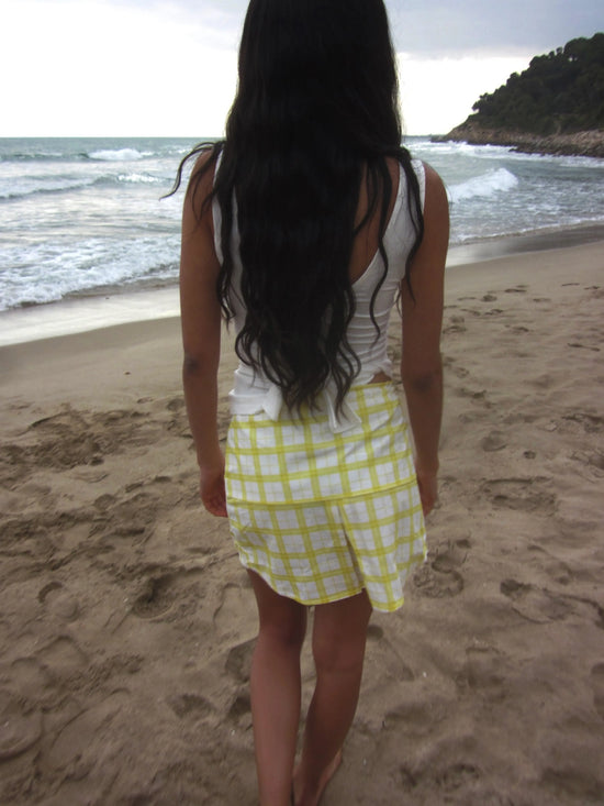 Manon Butter Skirt