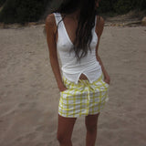 Manon Butter Skirt